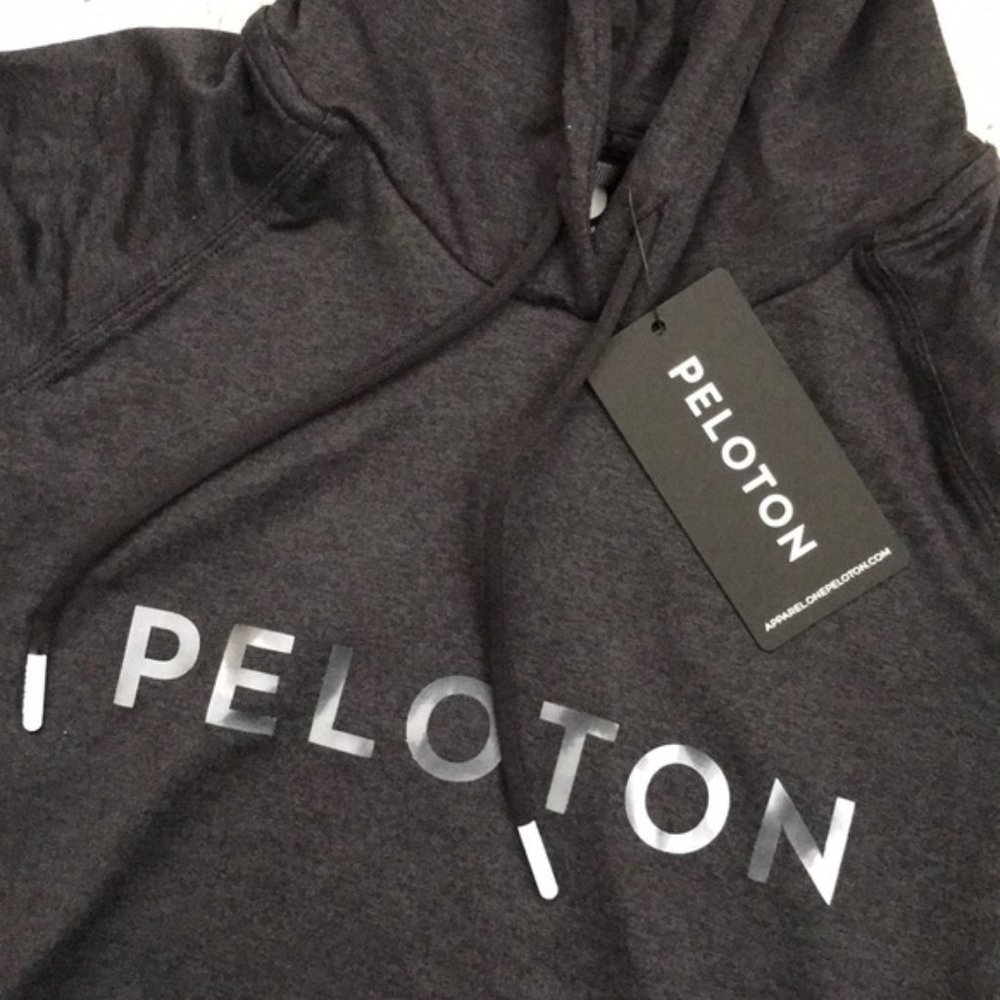 NWT PELOTON Cooldown Hoodie - NEVER WORN